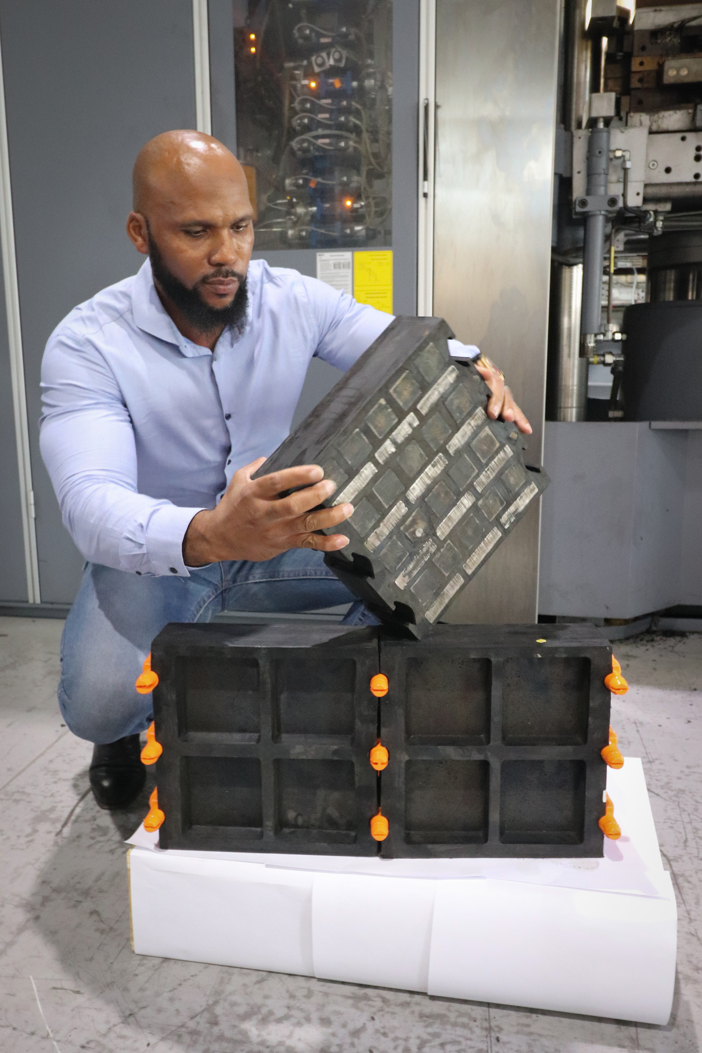Success for new Ceradox high impact screen panel