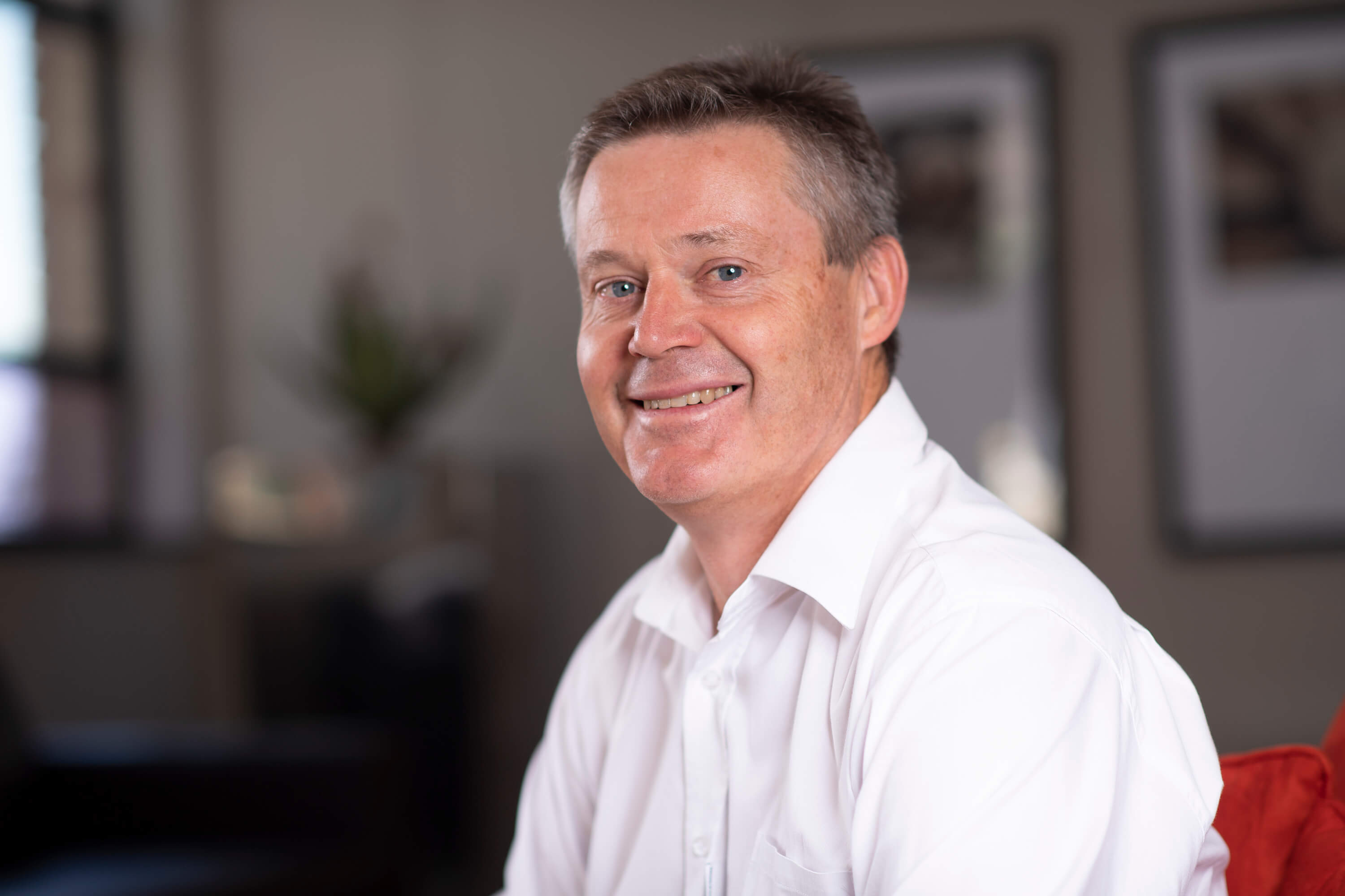 Ian Chapman, engineering manager at Multotec Manufacturing