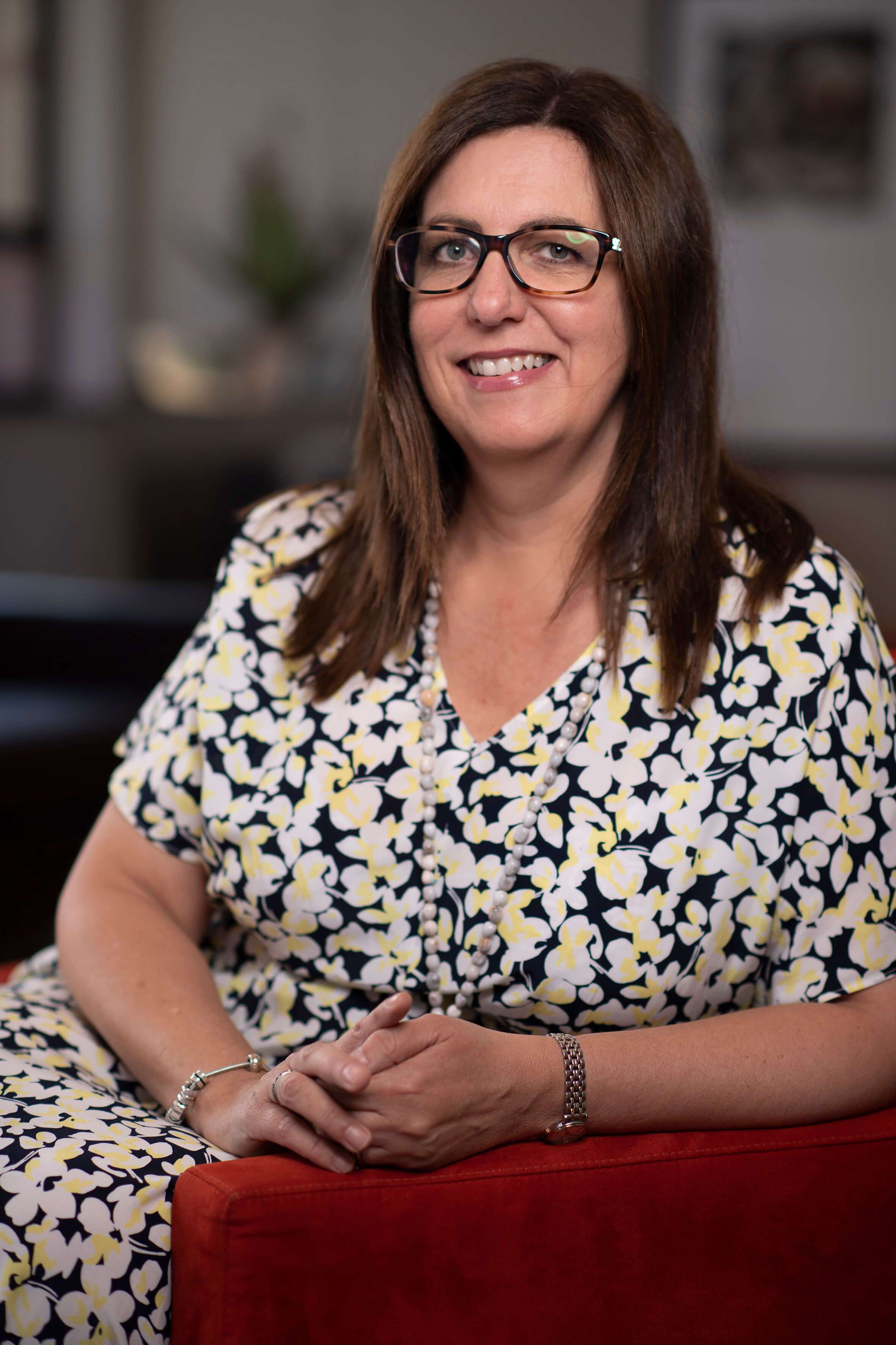 Janine James, Multotec Training & development manager.