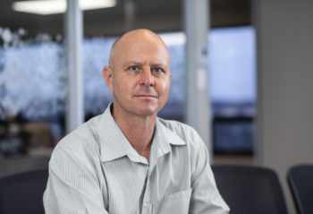 Jaco du Toit, managing director, Multotec.