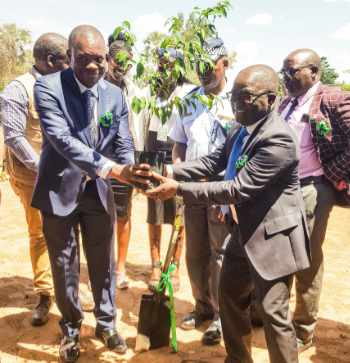 Multotec invests in local communities with a focus on life-after-mine sustainability.