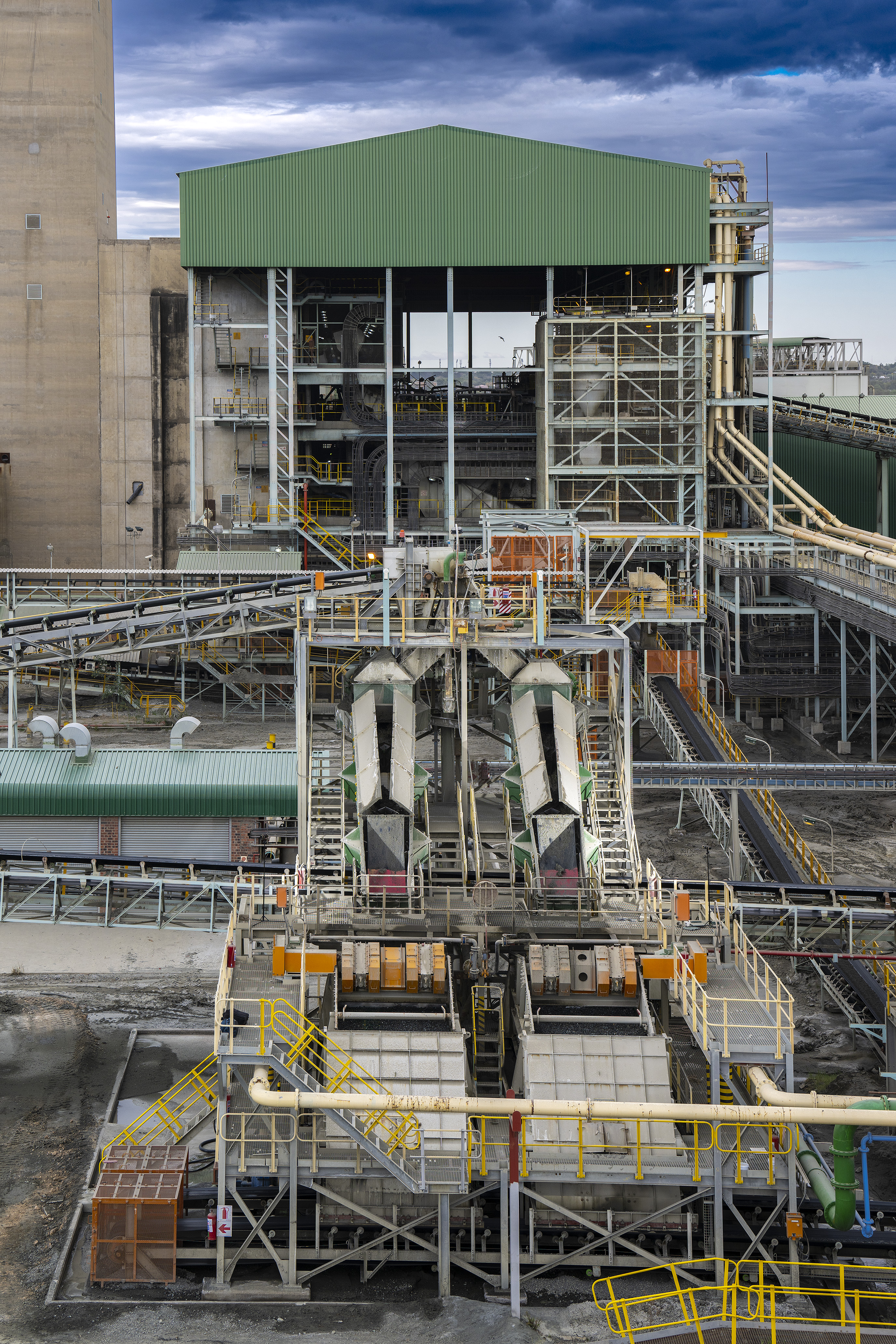 Multotec’s pulping chutes cost-effectively increase the throughput of mining plants.