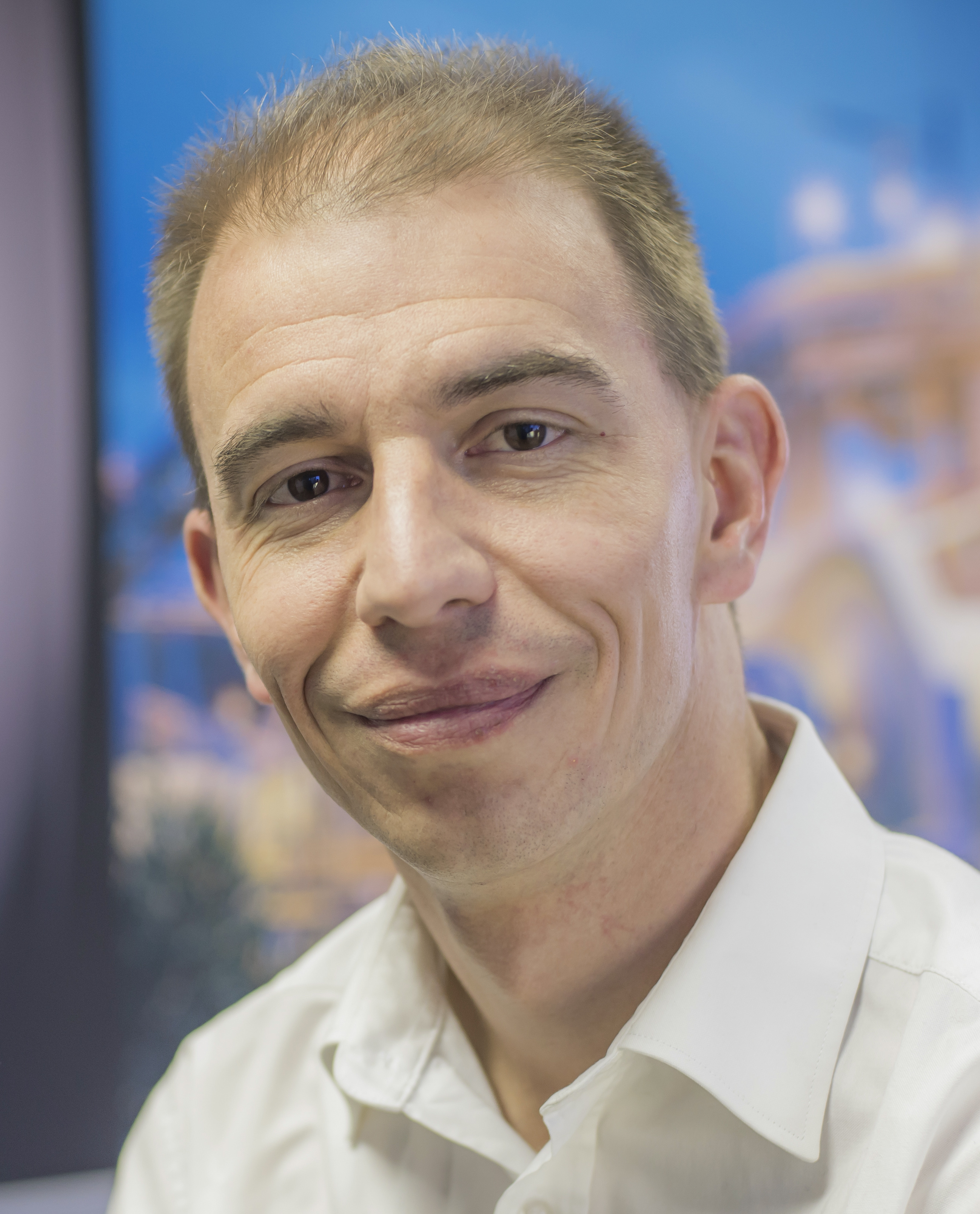 Graeme Campbell, General Manager – South America, Multotec