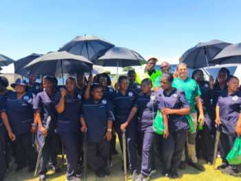 Multotec empowering Rustenburg communities