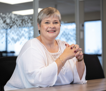 Amanda Jonker is the head of ceramics at Multotec and oversees this project. 