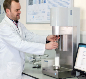 The ceramic tile technology being used to manufacture ceramic wear linings. 