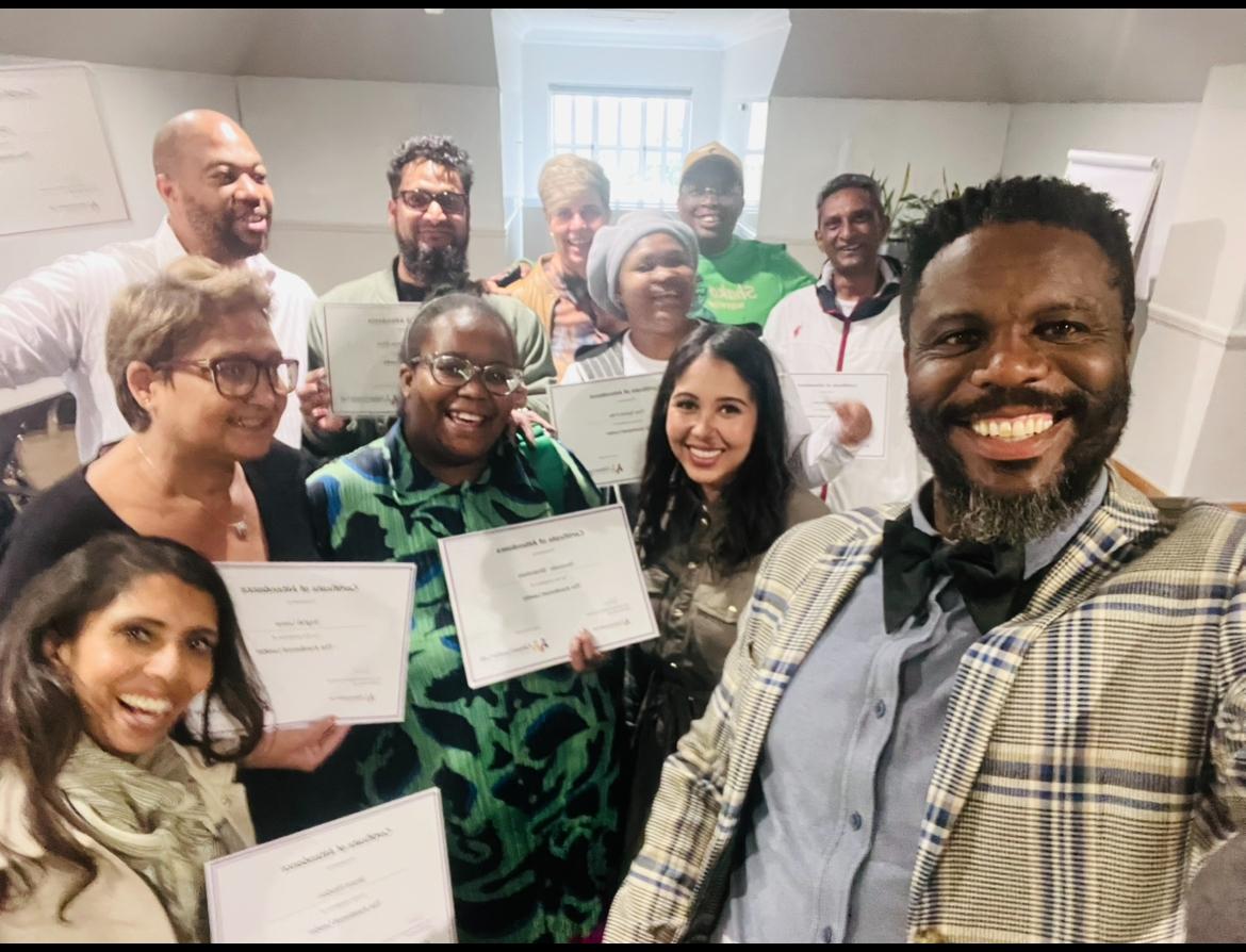 Multotec and the Citizen Leadership Lab share a commitment to developing people and creating impact beyond business. Through this partnership, Multotec funds collaboration between school principals and business leaders.