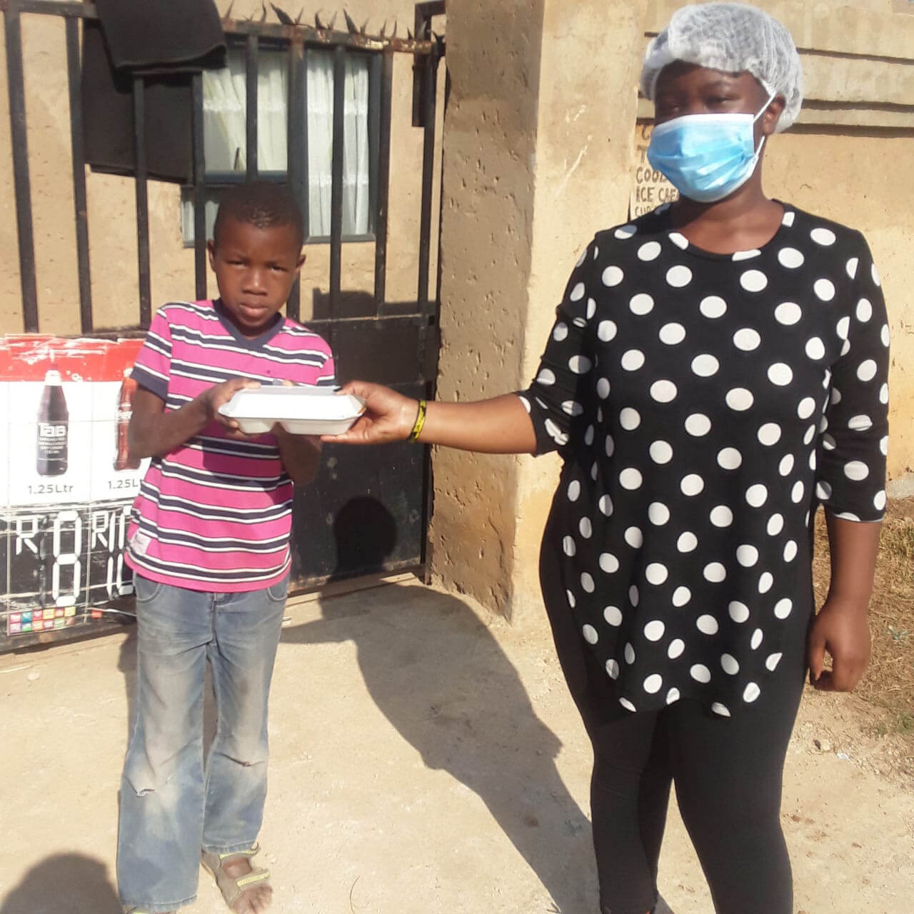Multotec helps feed the community