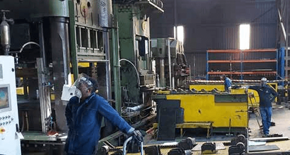 Multotec Rubber in operation during lockdown