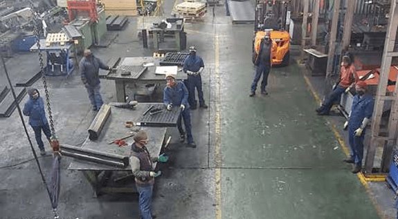 Multotec Rubber in operation during lockdown.