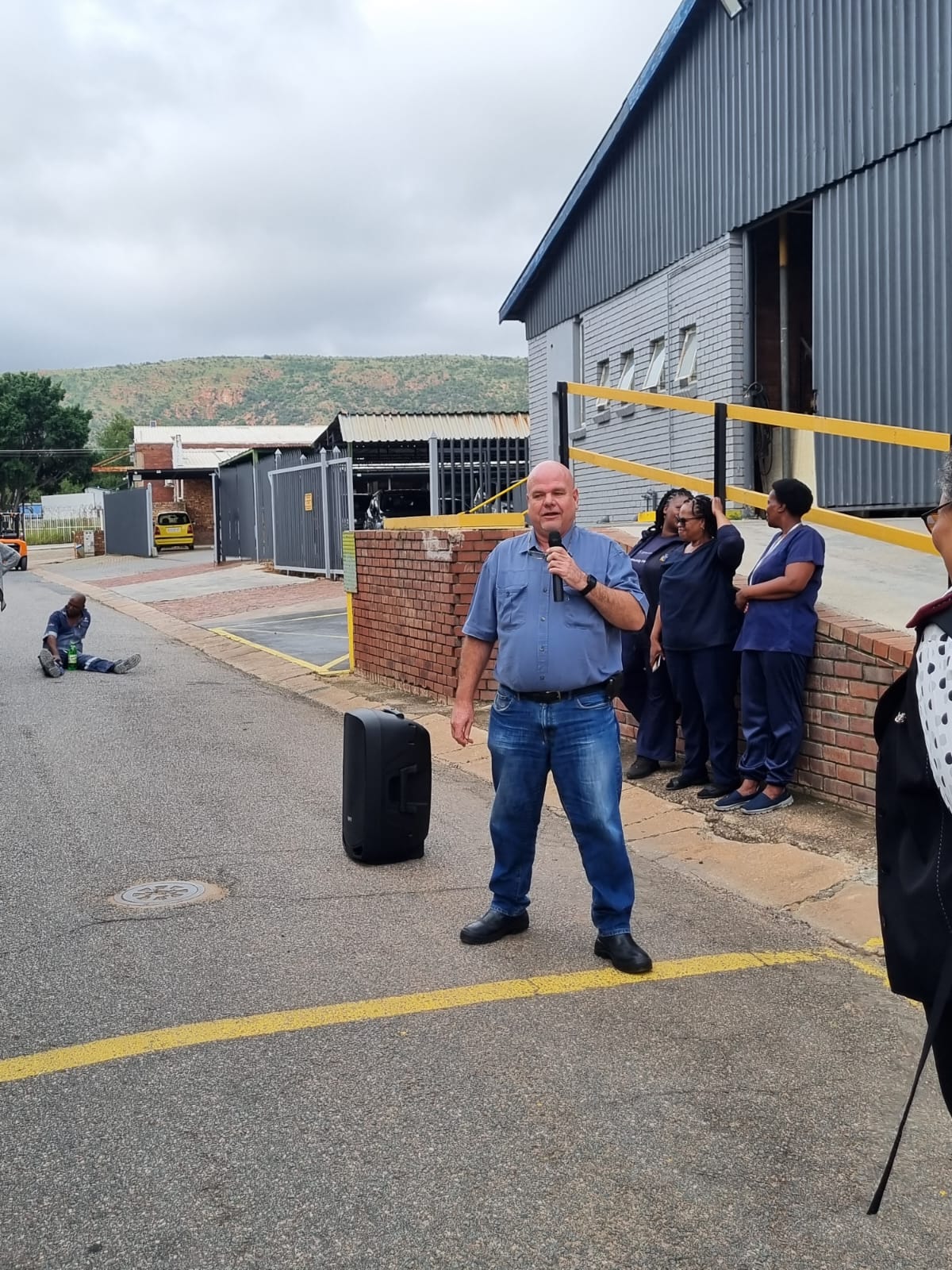 JACO SWART Business Unit Manager: MWL