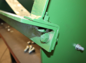 This is a speed and cost saving innovation from Multotec, as the sourcing and handling, of material have been improved.