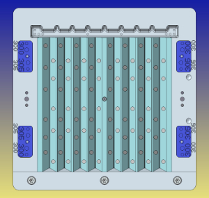 This Multotec innovation saves time in making TB WB backplates.