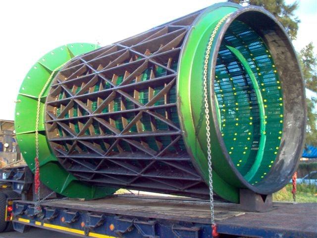 Multotec Trommel Screens