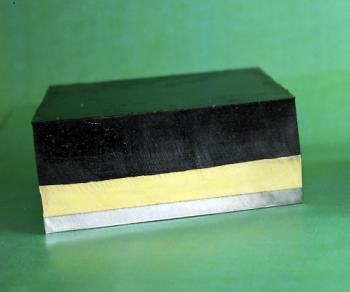 Multotec yellow belly liner