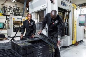Multotec first up for SABS local content verification