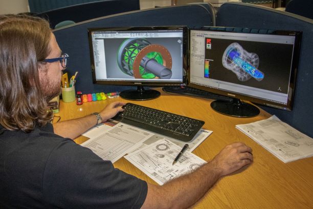 Multotec combines experience and expertise with the results of Rocky DEM to provide fit for application solutions
