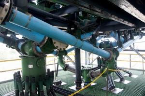 Pipe launders