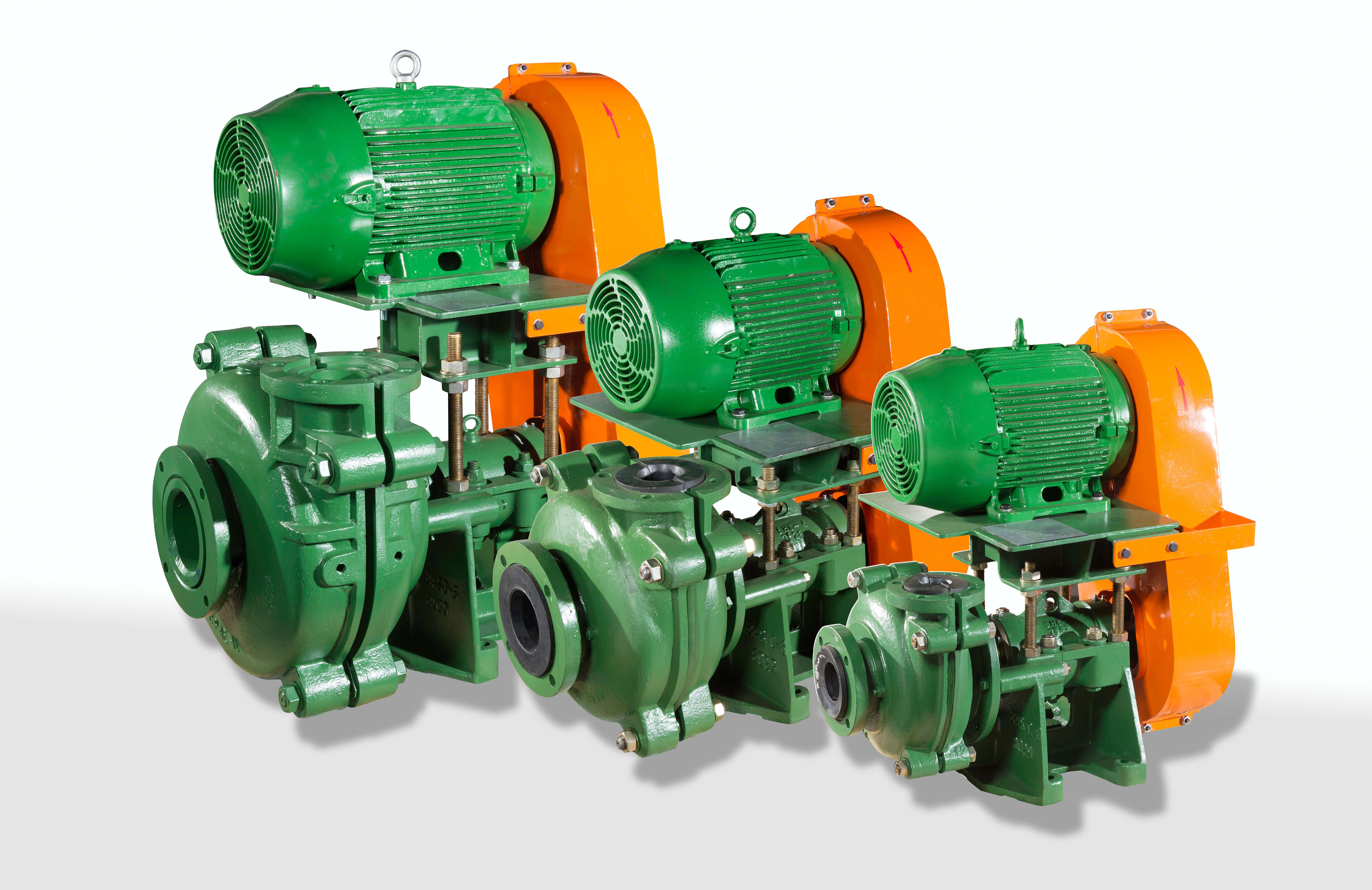 Multotec's Centrifugal Slurry Pumps
