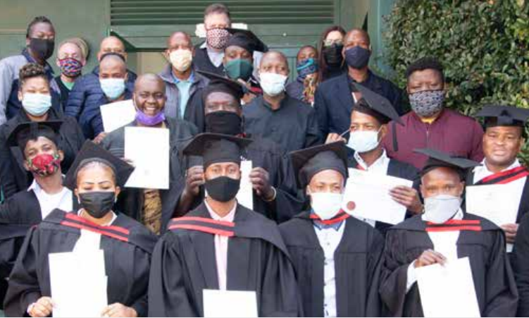 Graduation Ceremony 2021