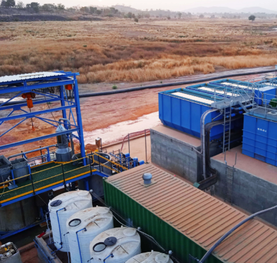Multotec offers sustainable solutions to the mining industry.