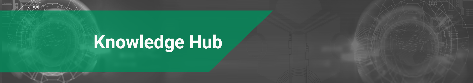 Knowledge Hub
