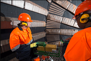 Wear resistant linings