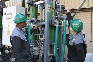 Multotec Continuous Ion Filtration (CIF)