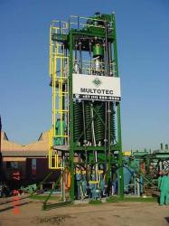 Multotec Test Plants