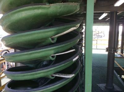 Multotec spirals improves recovery