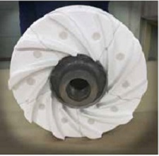 Multotec Wear Linings are leaders in local design and manufacture of ceramic pump components.