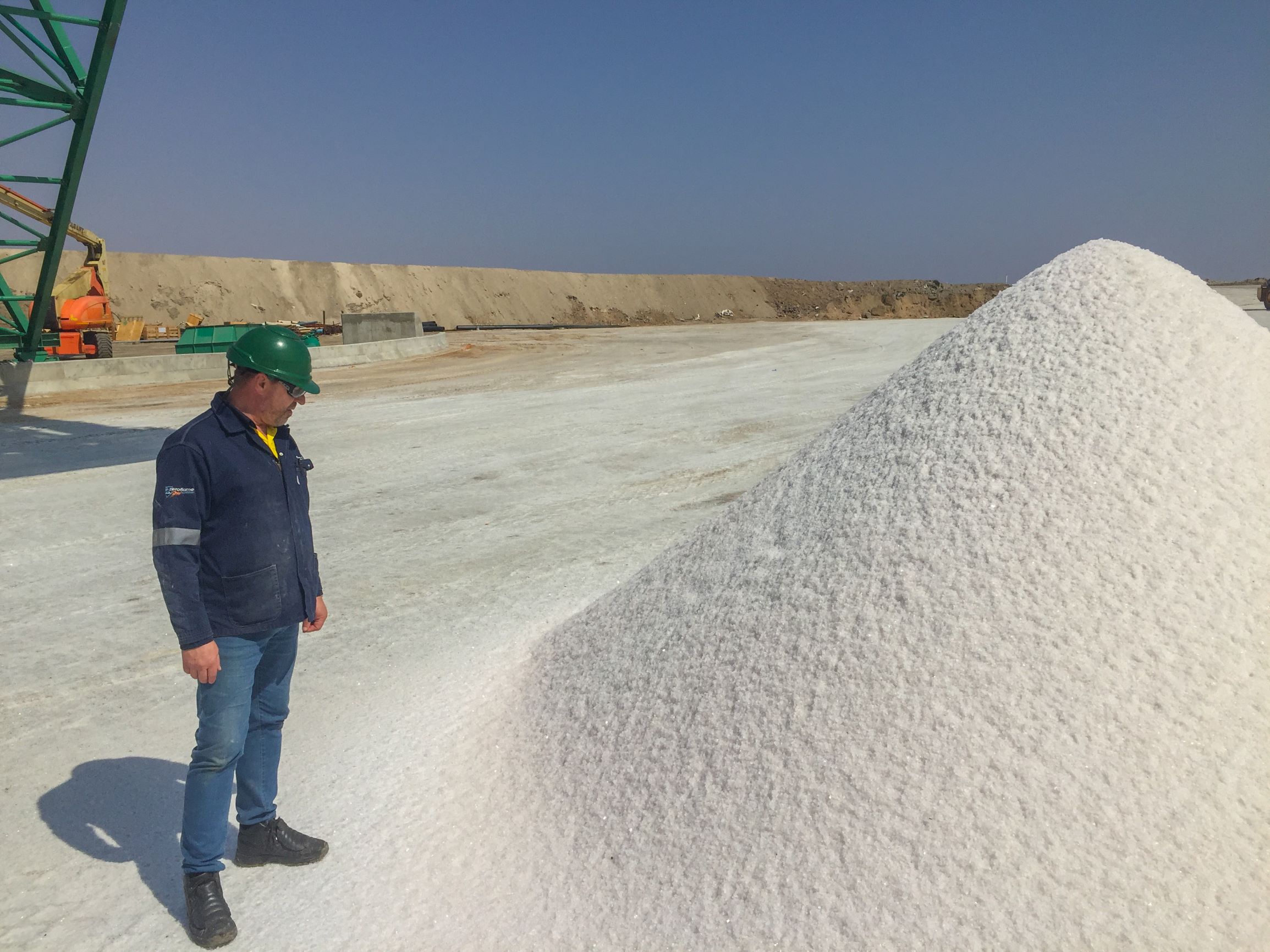 Multotec’s centrifuge exceeded the customer’s expectations in moisture content and ensured minimal to no formation of lumps.