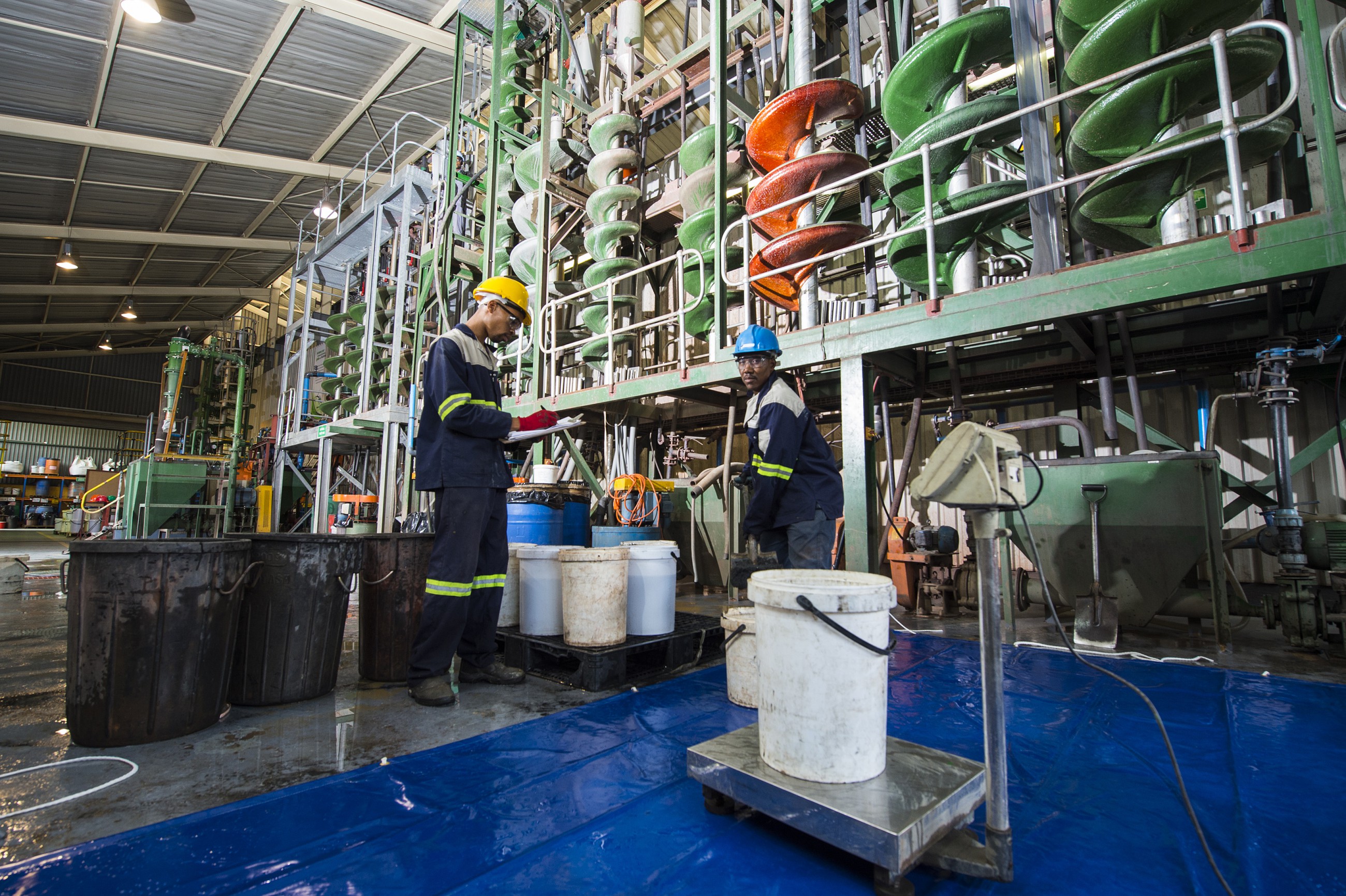 Multotec has a strong focus on Zambian Copperbelt