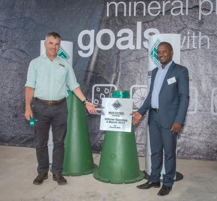 Multotec Botswana