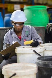 mineral processing