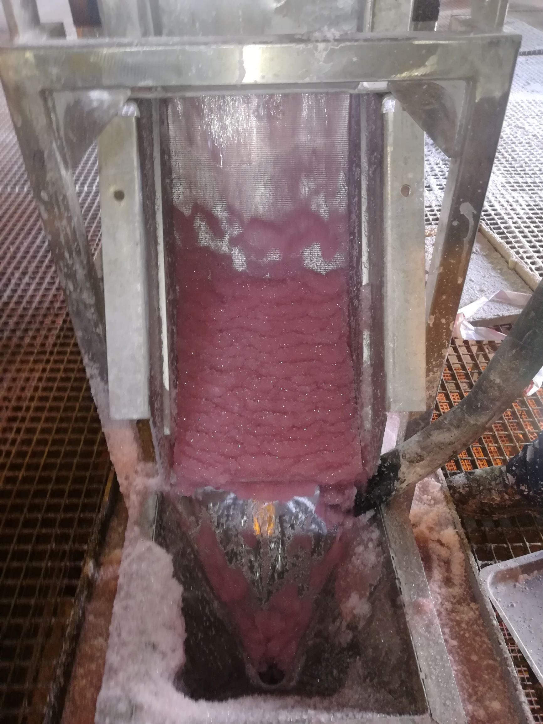 Multotec continuously improves the customer’s process efficiency by providing  the customer with the best knowledge and products to optimize their plants.