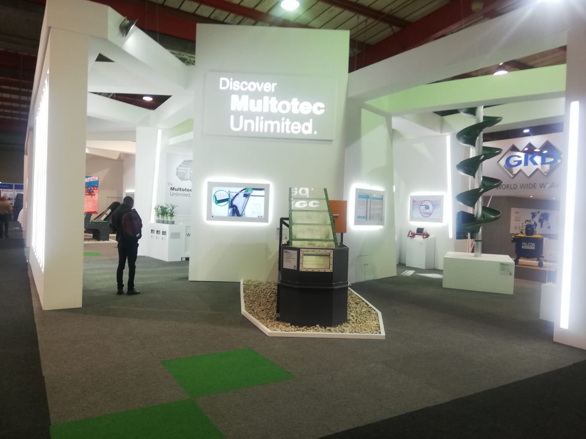 See how Multotec started its 4IR journey using extensive research and development on separate pieces of equipment at Electra Mining Africa 2022