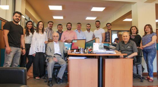 Multotec, Turkey, Turbo CEO