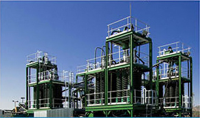 For over 50 years, Multotec has supplied mineral processing equipment to optimise the operating costs of mineral processing plants.