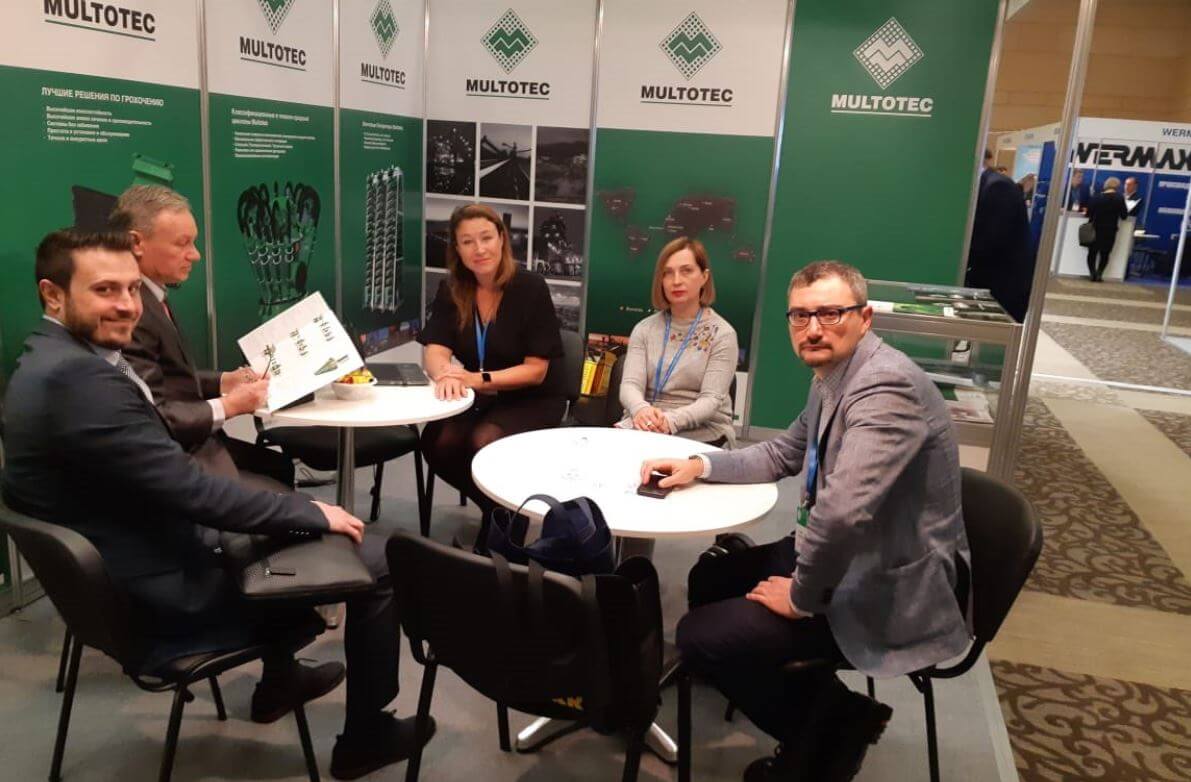CIS Multotec Congress of Mineral Processing Engineers