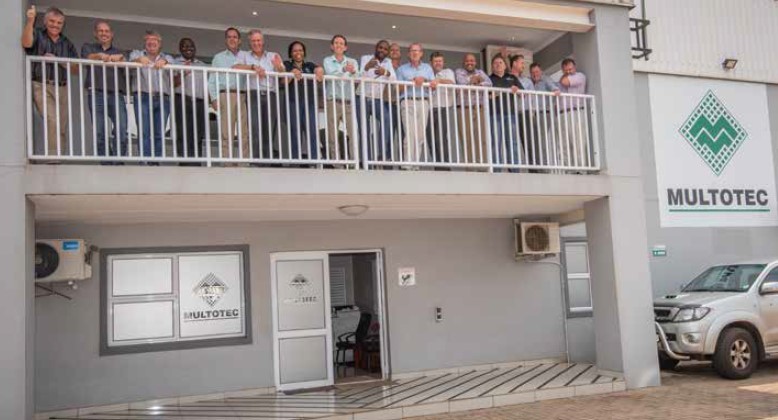 Multotec Middelburg