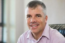 CEO Thomas Holtz