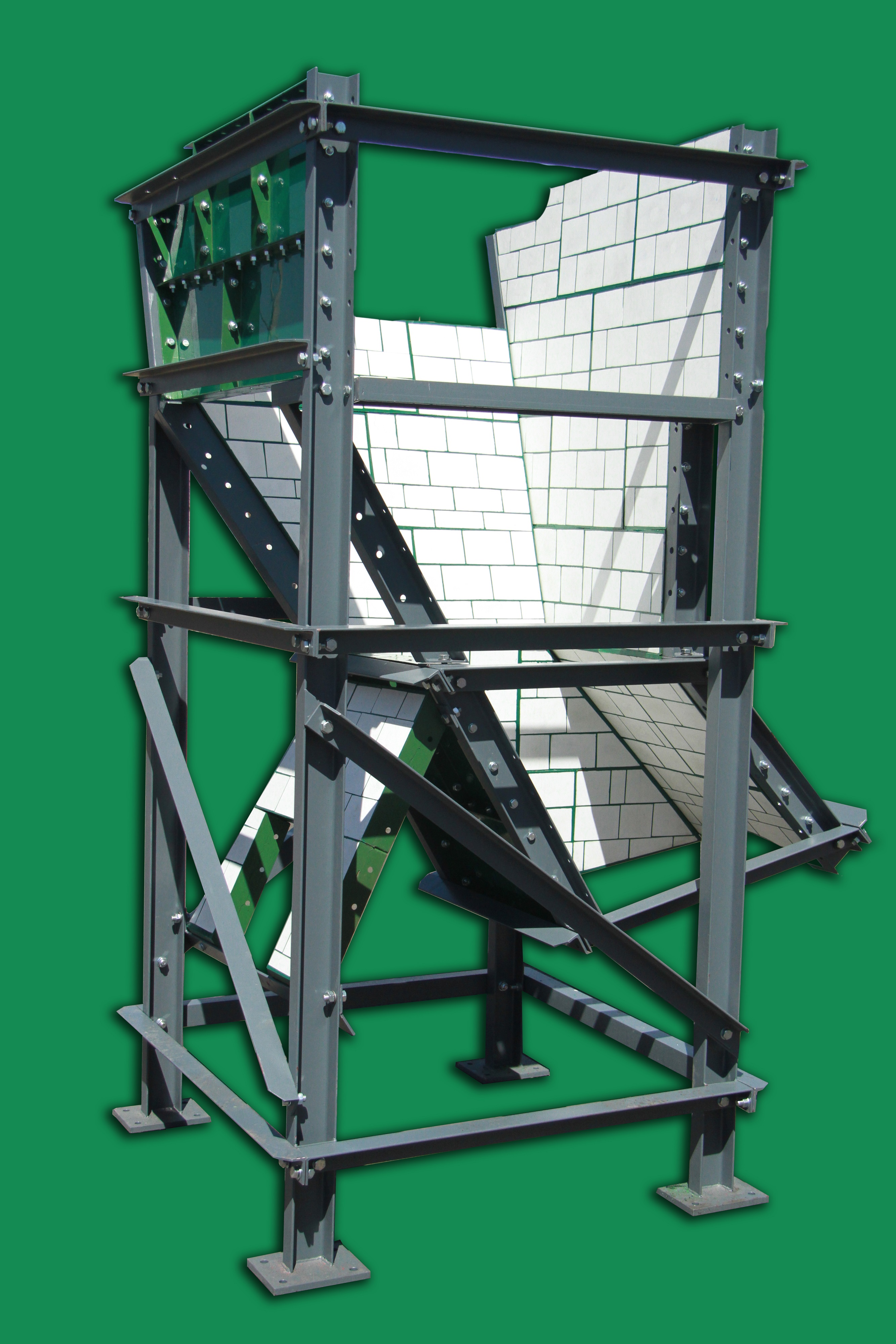 Multocano Modular Chute