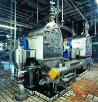 Multotec and Siebtechnik centrifuges