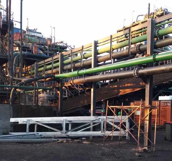 Another plus for Multotec Mozambique