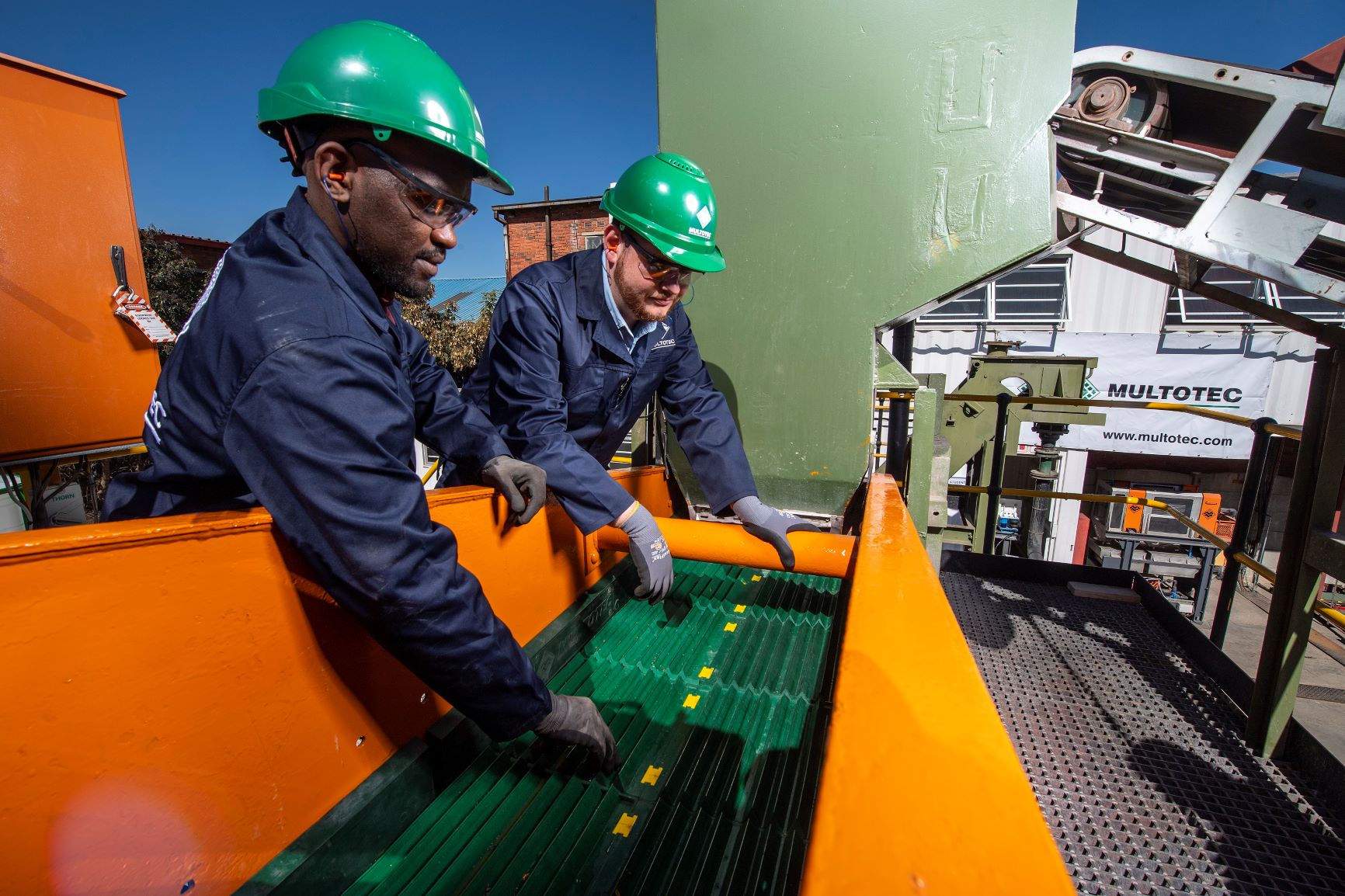 Multotec Mineral Processing