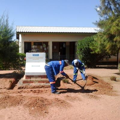 Multotec Botswana invests in education SED to uplift community primary schools