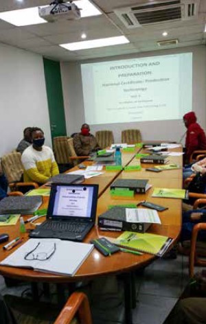 developing skills