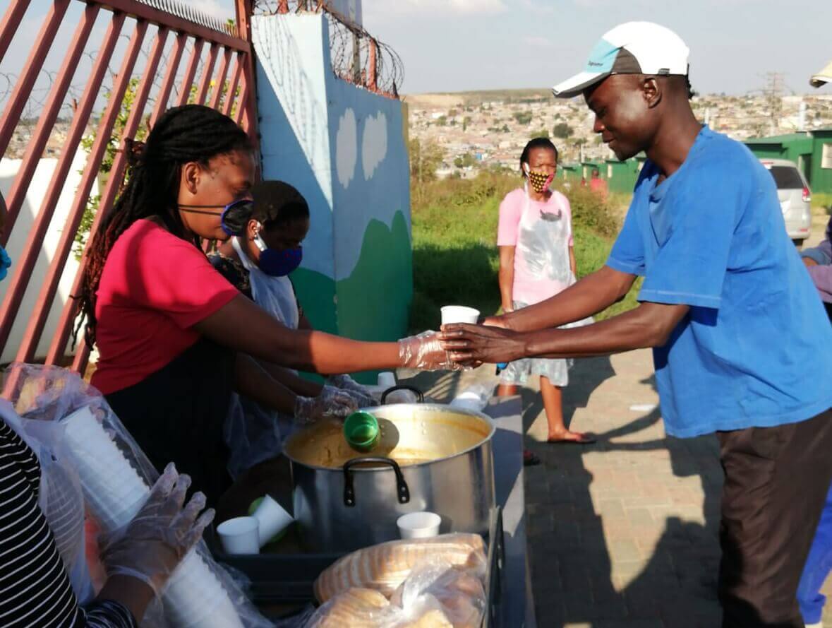 Multotec feeds the community