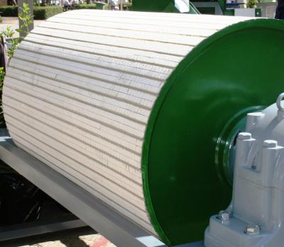 Multotec Multolag™ Pulley Lagging